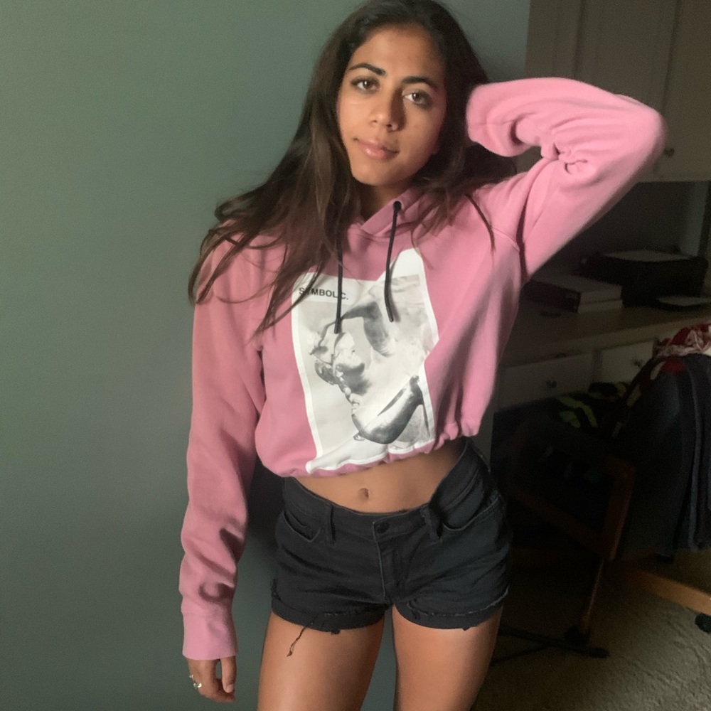 H&M Symbolic Hoodie